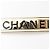Fermaglio dorato Chanel D'oro - vista 3