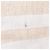 Couverture réversible Chanel Motif Mademoiselle CC Beige - vue 3