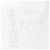 Couverture réversible Chanel Motif Mademoiselle CC Beige - vue 5