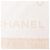 Couverture réversible Chanel Motif Mademoiselle CC Beige - vue 7