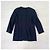Giacca lunga blu da donna Les Copains vintage - vista 2