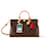 Louis Vuitton LV Speedy tela monogramma Soft 30 Marrone