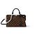 Louis Vuitton LV Speedy Soft 30 tracolla Marrone