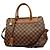 Borsa Louis Vuitton Damier Greenwich N41337 Ebano Damier ebene