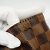 Borsa Louis Vuitton Damier Greenwich N41337 Ebano Damier ebene - vista 10