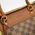 Borsa Louis Vuitton Damier Greenwich N41337 Ebano Damier ebene - vista 8
