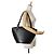 Borsa Tote Epi Saint Jacques di Louis Vuitton Nero - vista 10