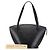 Borsa Tote Epi Saint Jacques di Louis Vuitton Nero - vista 9