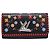 Cartera Larga Bi-fold Twist Epi Louis Vuitton Negro Roja Multicolor