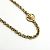 Collana Essential V Planet di Louis Vuitton D'oro - vista 8