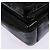 CHANEL COCO Borsa a spalla in pelle verniciata Nera Argento CC Auth yk14331 Nero - vista 10