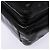 CHANEL COCO Borsa a spalla in pelle verniciata Nera Argento CC Auth yk14331 Nero - vista 11