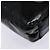 CHANEL COCO Borsa a spalla in pelle verniciata Nera Argento CC Auth yk14331 Nero - vista 12