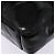 CHANEL COCO Borsa a spalla in pelle verniciata Nera Argento CC Auth yk14331 Nero - vista 13