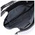 CHANEL COCO Borsa a spalla in pelle verniciata Nera Argento CC Auth yk14331 Nero - vista 17