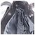 CHANEL COCO Borsa a spalla in pelle verniciata Nera Argento CC Auth yk14331 Nero - vista 18