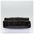 CHANEL COCO Borsa a spalla in pelle verniciata Nera Argento CC Auth yk14331 Nero - vista 9