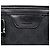 Borsa a mano in tela GG Gucci nera 322072 Auth bs17120 Nero - vista 14