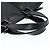 Borsa a mano in tela GG Gucci nera 322072 Auth bs17120 Nero - vista 7