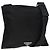 Borsa a spalla PRADA in nylon nero argento autentica bs17219