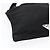 Borsa a spalla PRADA in nylon nero argento autentica bs17219 - vista 11