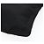 Borsa a spalla PRADA in nylon nero argento autentica bs17219 - vista 12