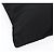 Borsa a spalla PRADA in nylon nero argento autentica bs17219 - vista 13