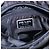 Borsa a spalla PRADA in nylon nero argento autentica bs17219 - vista 16