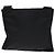 Borsa a spalla PRADA in nylon nero argento autentica bs17219 - vista 3