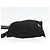 Borsa a spalla PRADA in nylon nero argento autentica bs17219 - vista 4