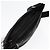 Borsa a spalla PRADA in nylon nero argento autentica bs17219 - vista 6