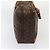 LOUIS VUITTON Monogram Sacco 48 Ore Borsa Boston M41383 LV Auth yb668 Monogramma - vista 4
