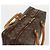 LOUIS VUITTON Monogram Sacco 48 Ore Borsa Boston M41383 LV Auth yb668 Monogramma - vista 6
