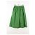 Lk Bennett Falda verde - vista 3