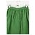 Lk Bennett Falda verde - vista 4