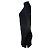Equipment Strickkleid mit Rollkragen in Blau - Ansicht 2