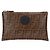Pochette Fendi FFreedom Marrone Monogramma FF