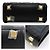 Borsa Fendi 2 in 1 in pelle nera Nero - vista 10