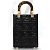 Borsa Fendi 2 in 1 in pelle nera Nero - vista 4