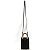 Borsa Fendi 2 in 1 in pelle nera Nero - vista 6