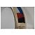 Bracciale Saint Laurent Geometrico Multicolore Oro - vista 6