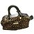 Liu.Jo Leather Handbag Leopard Print