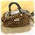 Liu.Jo Leather Handbag Leopard Print - view 3