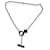 Ring Hermès Medor XO Necklace Black  - view 2