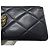 Portafoglio da donna Chanel 19 Nero - vista 16
