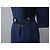 Abito Chloé in seta blu navy - vista 3