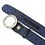 Bulgari Bvlgari Men's Mania Denim Belt - view 5
