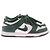 Nike-Sneaker T.EU 38 Leder Grün - Ansicht 2