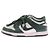 Nike-Sneaker T.EU 38 Leder Grün - Ansicht 3