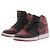 Nike JORDAN Trainer T.EU 39 Leder Rot